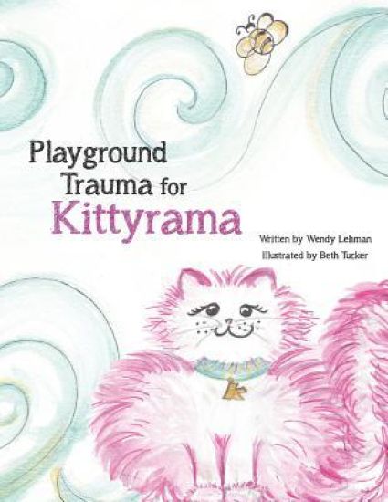 Playground Trauma for Kittyrama: Does a bump in Kittyrama's day, make her not want to play? See how she deals with the stun, that interrupts a day of