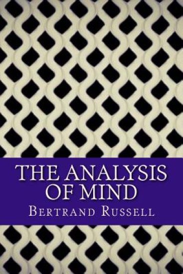 The Analysis of Mind