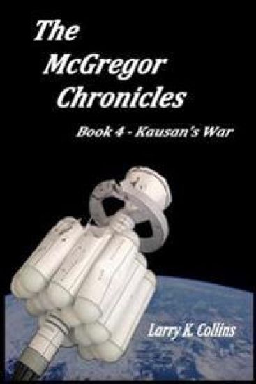 The McGregor Chronicles: Book 4 - Kaùsan's War