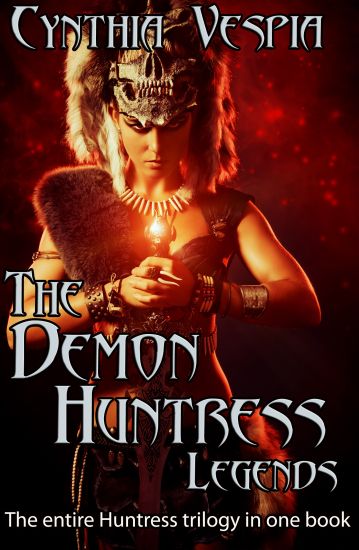 Demon Huntress