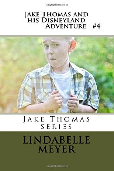 Jake Thomas and his Disneyland Adventure