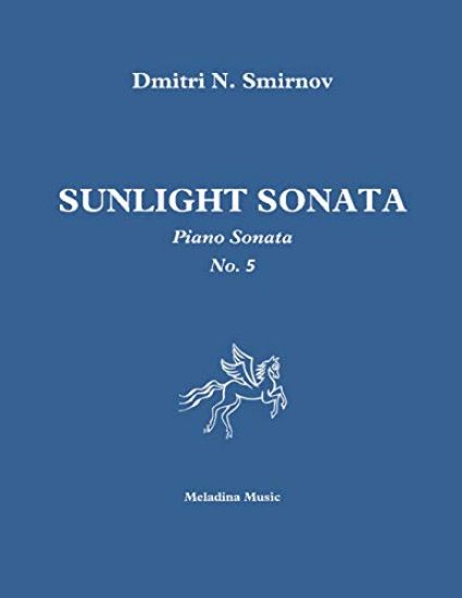 Sunlight Sonata: Piano sonata No. 5