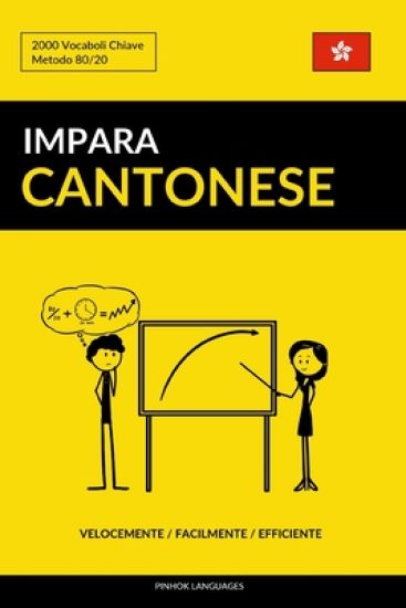 Impara Il Cantonese - Velocemente / Facilmente / Efficiente: 2000 Vocaboli Chiave