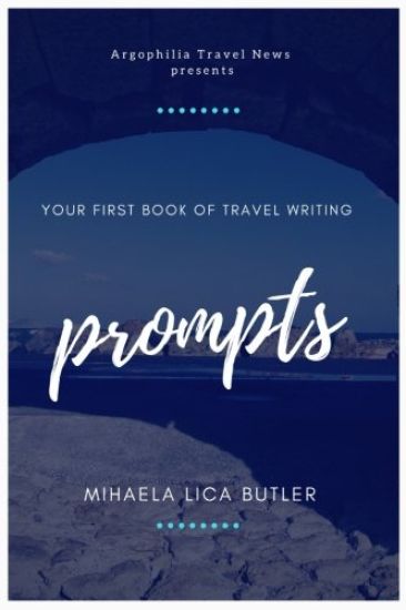 Your First Book of Travel Writing Prompts