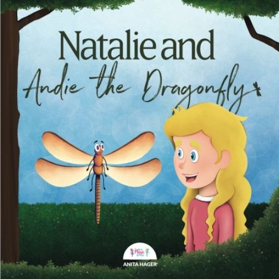 Natalie and Andie the Dragonfly