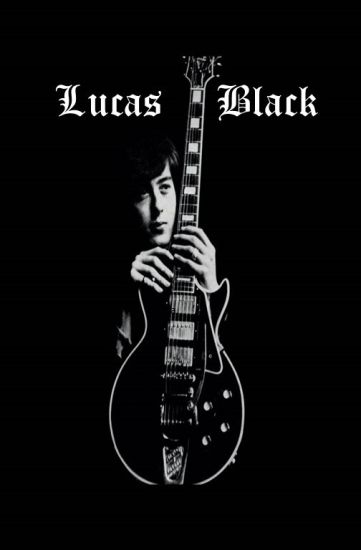 Lucas Black