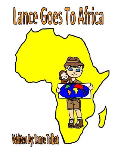 Lance Goes to Africa