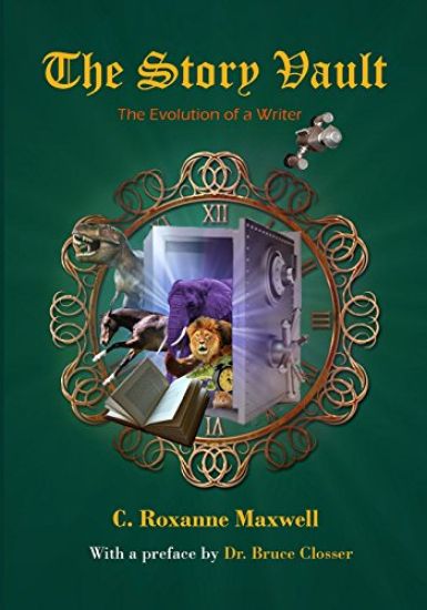 The Story Vault: The Evolution of A Writer