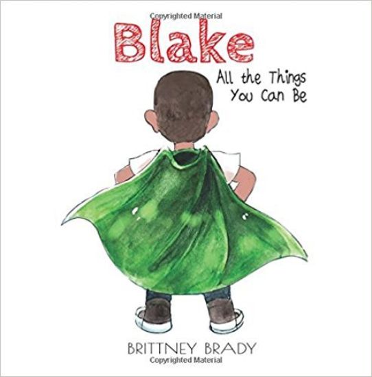 Blake: All the Things You Can Be