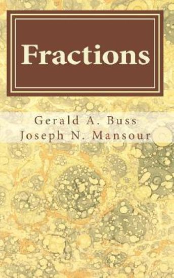 Fractions: Lines of Inquiry