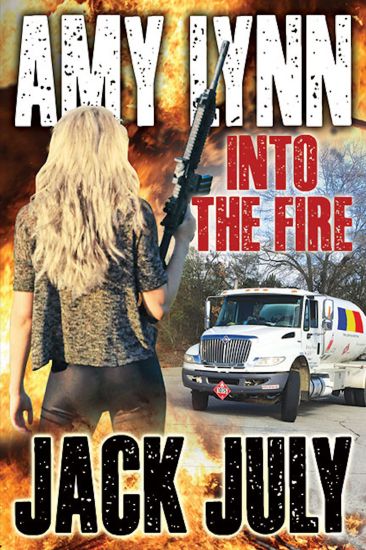 Amy Lynn, Into the Fire