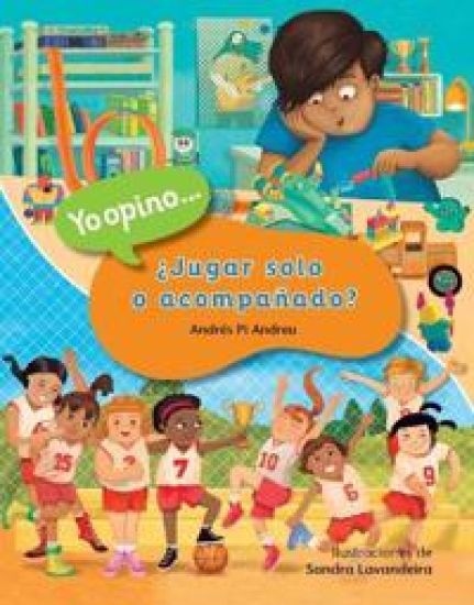 ¿Jugar solo o acompañado?