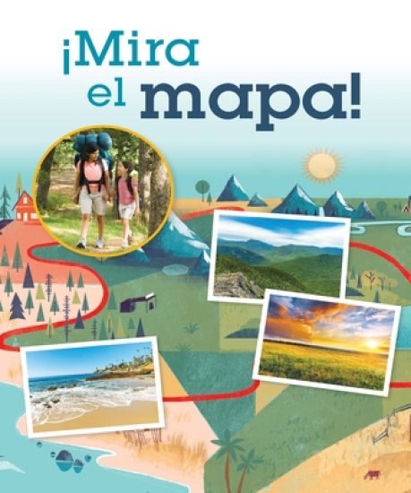 ¡Mira El Mapa!