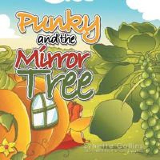 Punky and the Mirror Tree