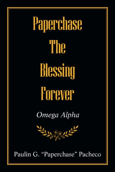 Paperchase the Blessing Forever