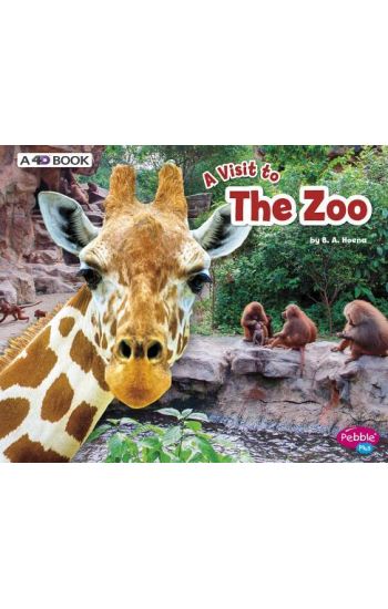 The Zoo: A 4D Book