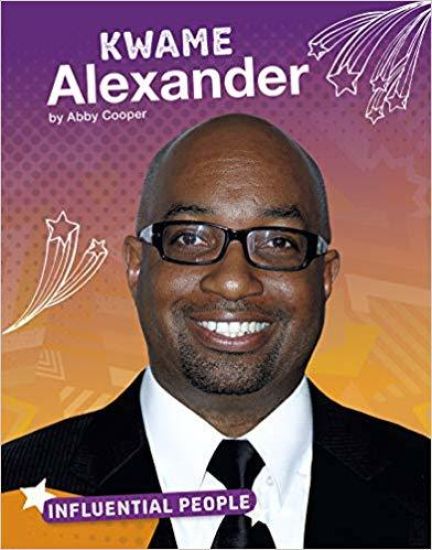 Kwame Alexander