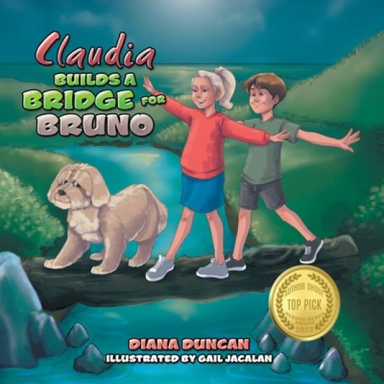 Claudia Builds a Bridge for Bruno
