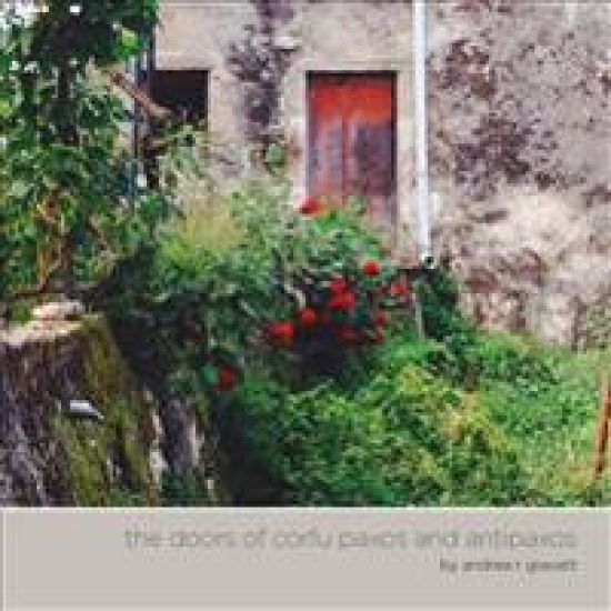 The Doors of Corfu Paxos and Antipaxos: Volume 1