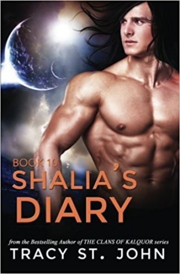 Shalia's Diary Book 10