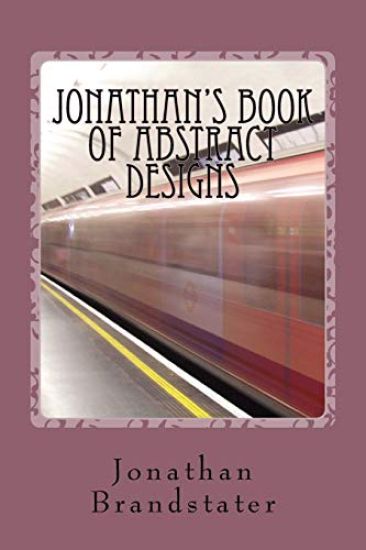 Jonathan's Book of Abstract Designs