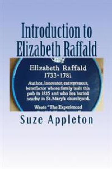 Introduction to Elizabeth Raffald