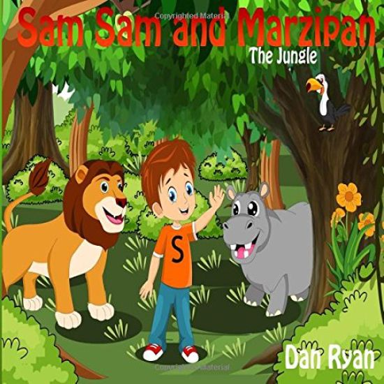 Sam Sam and Marzipan: The Jungle