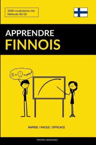 Apprendre le finnois - Rapide / Facile / Efficace