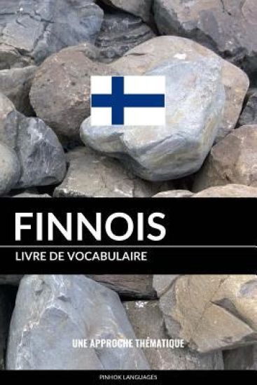 Livre de vocabulaire finnois