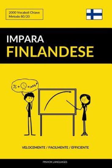 Impara il Finlandese - Velocemente / Facilmente / Efficiente
