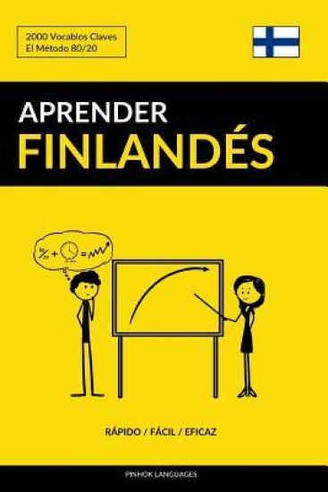 Aprender Finlandés - Rápido / Fácil / Eficaz
