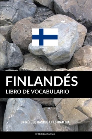 Libro de Vocabulario Finlandés