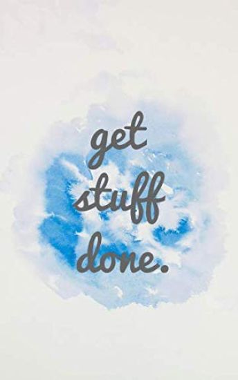 Get Stuff Done