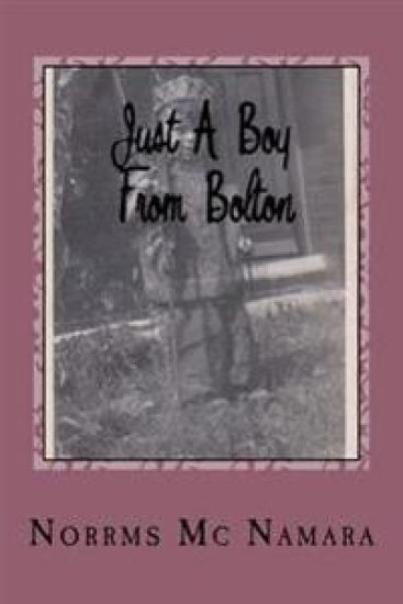 Just A Boy Frm Bolton: Billy Gillam