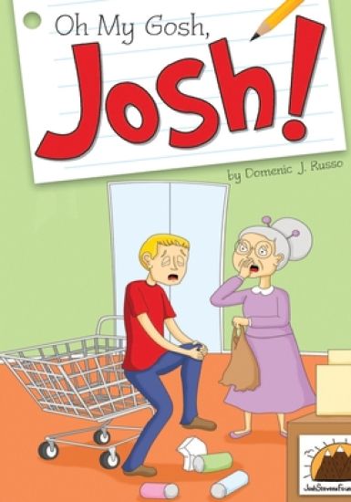 Oh my gosh! Josh