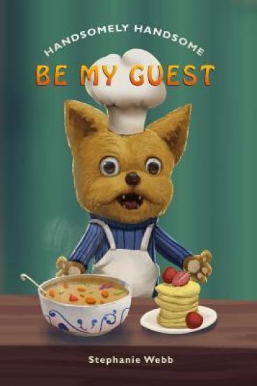 Handsomely Handsome: Be My Guest