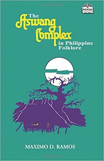 The Aswang Complex in Philippine Folklore