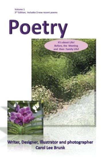 Poetry Volume 1 3rd Edition: Poetry Volume 1 3rd Edition