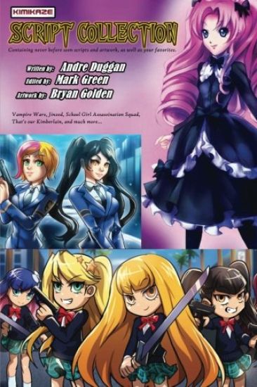 Kimikaze Script Collection