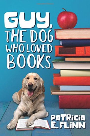 Guy, The Dog Who Loved Books