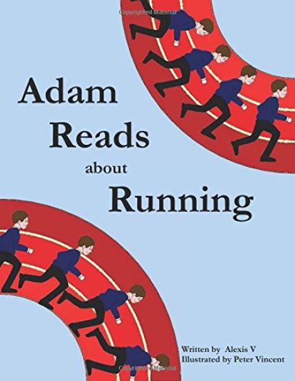 Adam Reads about Running
