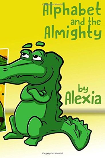 Alphabet and the Almighty