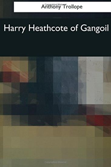 Harry Heathcote of Gangoil