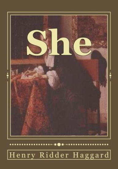 She: A History of Adventure