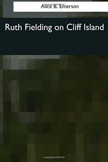 Ruth Fielding on Cliff Island