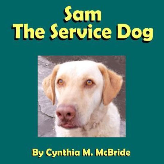 Sam the Service Dog