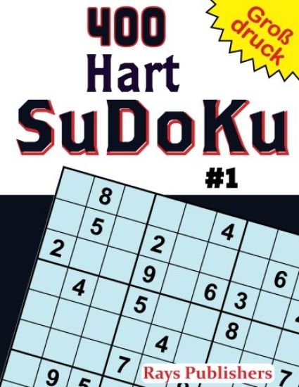 400 Hart SuDoKu #1