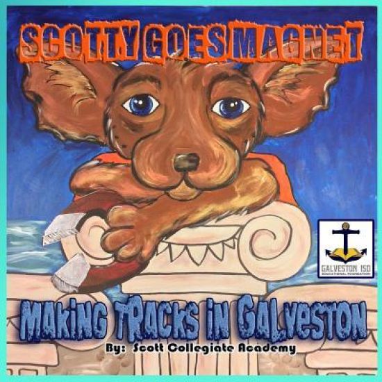 Scotty Goes Magnet: Making Tracks in Galveston