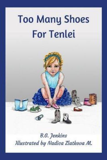 Too Many Shoes For Tenlei: The Gift of Sharing