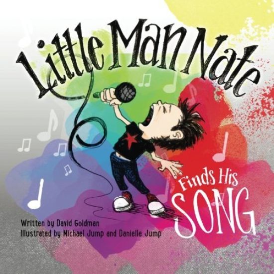 Little Man Nate Finds His Song